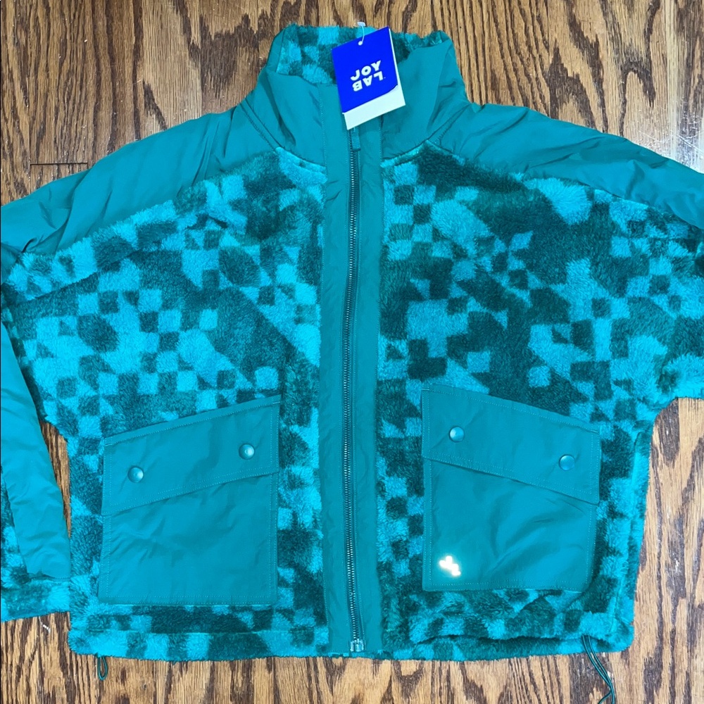 NWT Joy Lab Jacket